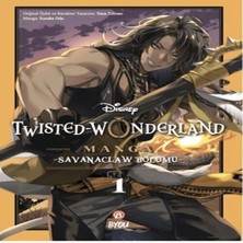 Judge Disney Twisted Wonderland Savanaclaw - 1
