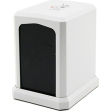 Go İthalat Plastik Flora Yaylı Dik Peçetelik (5440)