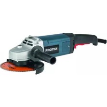 Proter Pa 26-230 Jet Taşlama Makinası