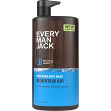 Every Man Jack Mountain Air Nemlendirici Duş Jeli 852ML