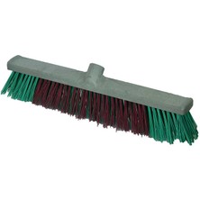Pazarcan Sert Çalı Fırçası Dış Mekan Bahçe Yer Fırça Karışık Renk 50 cm