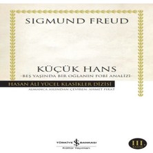 Judge Küçük Hans - Beş Yaşında Bir Oğlanın Fobi Analizi - Hasan Ali Yücel Klasikleri