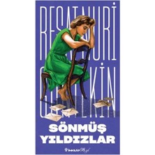 Judge Sönmüş Yıldızlar (Yeni Kapak)