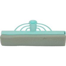 Pazarcan Plastik Saplı Süngerli Camsil Cam Sileceği 22 cm Karışık Renk KOD-168