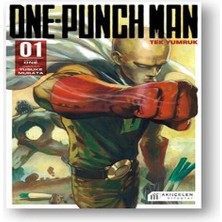 Judge One Puncan Cilt 1 - Tek Yumruk