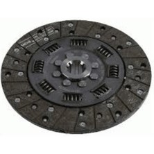 Wender Mercedes Debriyaj Balatası OM314 [T2:608D] 250MM