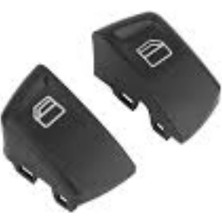 Wender Mercedes Cam Düğme Kapağı VITO639 Set:2 Cam Ön Sol