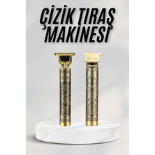 SARVONA Saç Sakal Lazer Epilasyon Öncesi Kol Bacak Yanak Koltuk Altı Vücut Tıraş Makinesi