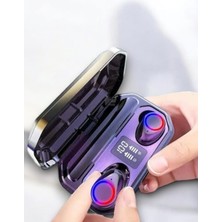 SARVONA Powerbank Bluetooth Kulaklık M12