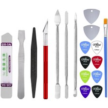 Smnr Çok Amaçlı iPhone Samsung Huawei Xiaomi Telefon Sökme Yardımcı Tamir Seti