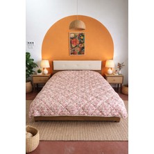 Bella Home Çift Kişilik Silindir 5d Pamuk Yorgan - 195X215 cm