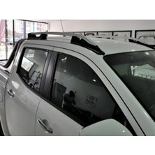 Roal Tuning Roal Tunıng 2015+ Model Üzeri Mitsubishi L200 Falcon Tavan Çıtası Gri