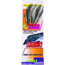 Remixon 090399 Serisi Çapari Hazır Takım No:2/0