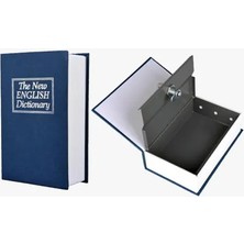 Yg Kitap Görünümlü Kasa Kumbara