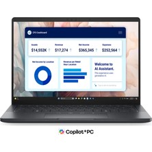 Dell Pro 13 Premium Ultra 7 268V 32GB 1tb SSD Intel Arc 13.3 Qhd+ Touch Windows 11 Pro