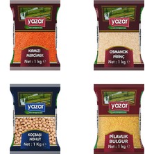 Yazar Karma Ziyafet Paketi - No 20