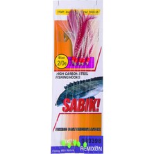 Remixon 090398 Serisi Çapari Hazır Takım No: 2/0