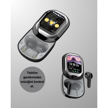 SARVONA Dokunmatik Kontrollü Bluetooth Kulaklık – Pods Fine Uyumlu