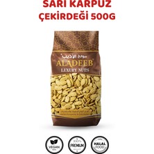 Aladeeb Sarı Karpuz Çekirdeği 500 g Kavrulmuş