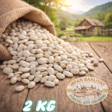 İrfan Bakliyat Bombay Lobya Fasulye 2 kg (Yerli Mahsul )