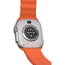 SARVONA Yeni Nesil Akıllı Saat Müzik Dinleme Bildirim Görme Sesli Asistan Desteği