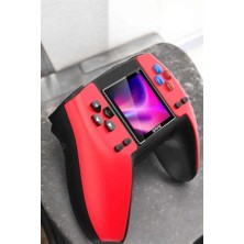 SARVONA Gamepad 520 Retro Oyunlu Taşınabilir El Konsolu Atari