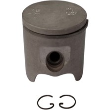 Motorlu Testere Piston Segman Husqvarna 345/2145/343R - 42MM Tek Segman Komple Orjinal