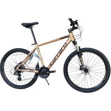 Carraro 27,5 Force 750 482H 24V H.disk Dağ Bisikleti Bronz Siyah
