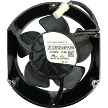 Nidec Servo D1751P24B8PP340 Fan