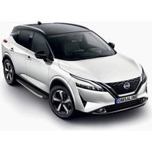 OMSA Nissan Qashqai Proside Yan Basamak Krom 2022 ve Sonrası