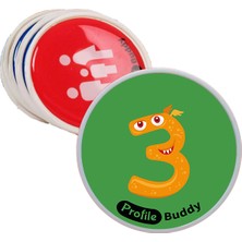 Bigibuddy Profilebuddy – Kardeş Profili Tanımlama Token 03