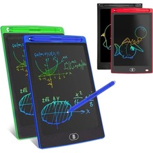 VeraGlobe Buğz Çocuklar Için Eğitici Renkli Çizim Tableti 10 Inç