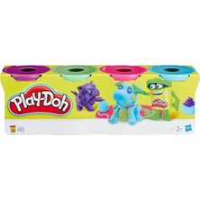 VeraGlobe Buğz B5517  Play-Doh 4'lü Hamur / +2 Yaş