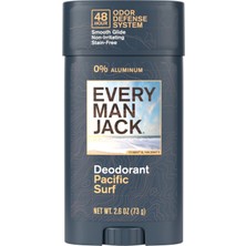 Every Man Jack Pacific Surf Alüminyumsuz Stick Deodorant 73GR