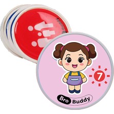Bigibuddy Brobuddy Kankana Mesaj Gönder Token 07