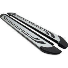 Omsa Ssangyong Musso Faba Yan Basamak Gri 2018 ve Sonrası