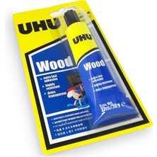 UHU Wood Güçlü Ahşap Yapıştırıcı
