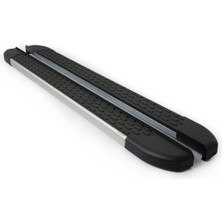 OMSA VW Crafter Nevada Yan Basamak Alüminyum Kısa Şase 2017 ve Sonrası