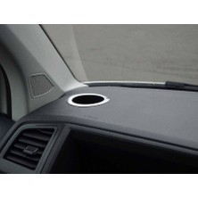 OMSA VW T6 Multivan Krom Bardaklık Çerçevesi 2015 ve Sonrası