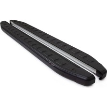 OMSA VW T4 Transporter Proside Yan Basamak Siyah Kısa Şase 1995-2003 Arası