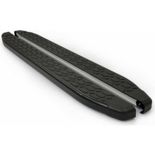 OMSA VW T4 Transporter Blackline Yan Basamak Siyah Kısa Şase 1995-2003 Arası