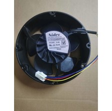 Nidec SERVOD1751U24B8PP366 Fan