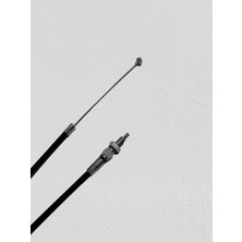 Motorlu Tırpan Gaz Teli Yan Oleomac 755 Master Efco 8460/8530/8550 Boss