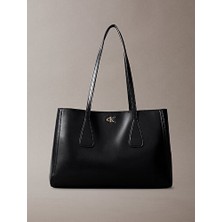 Calvin Klein Kadın Ck Medium Work Tote Çanta