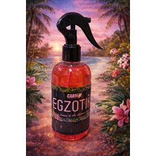 Promosyonik Egzotik 250 ml Ortam ve Oto Kokusu Tropikal Meyve ve Çiçek Esintisi Kalıcı Oda ve Araba Parfümü