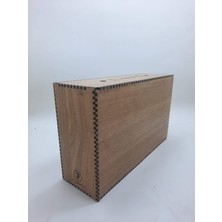 Allywood Hedef 20.000 Tl Ahsap Kumbara