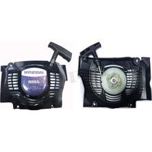 Hyundai Motorlu Testere Starter Komple Hyundaı H865 Orjinal