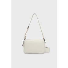 Calvin Klein Logolu Ayarlanabilir Askılı Çanta LV04F3165GFUP Bayan Çanta LV04F3165G Fup