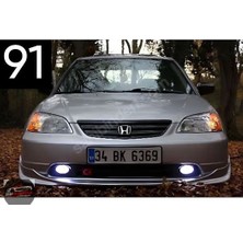 Honda Civic Vtec2 S2000 Makyajsız Kasa Ön Tampon Eki