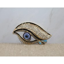 VeraGlobe Buğz Taşlı Magnet Model 1